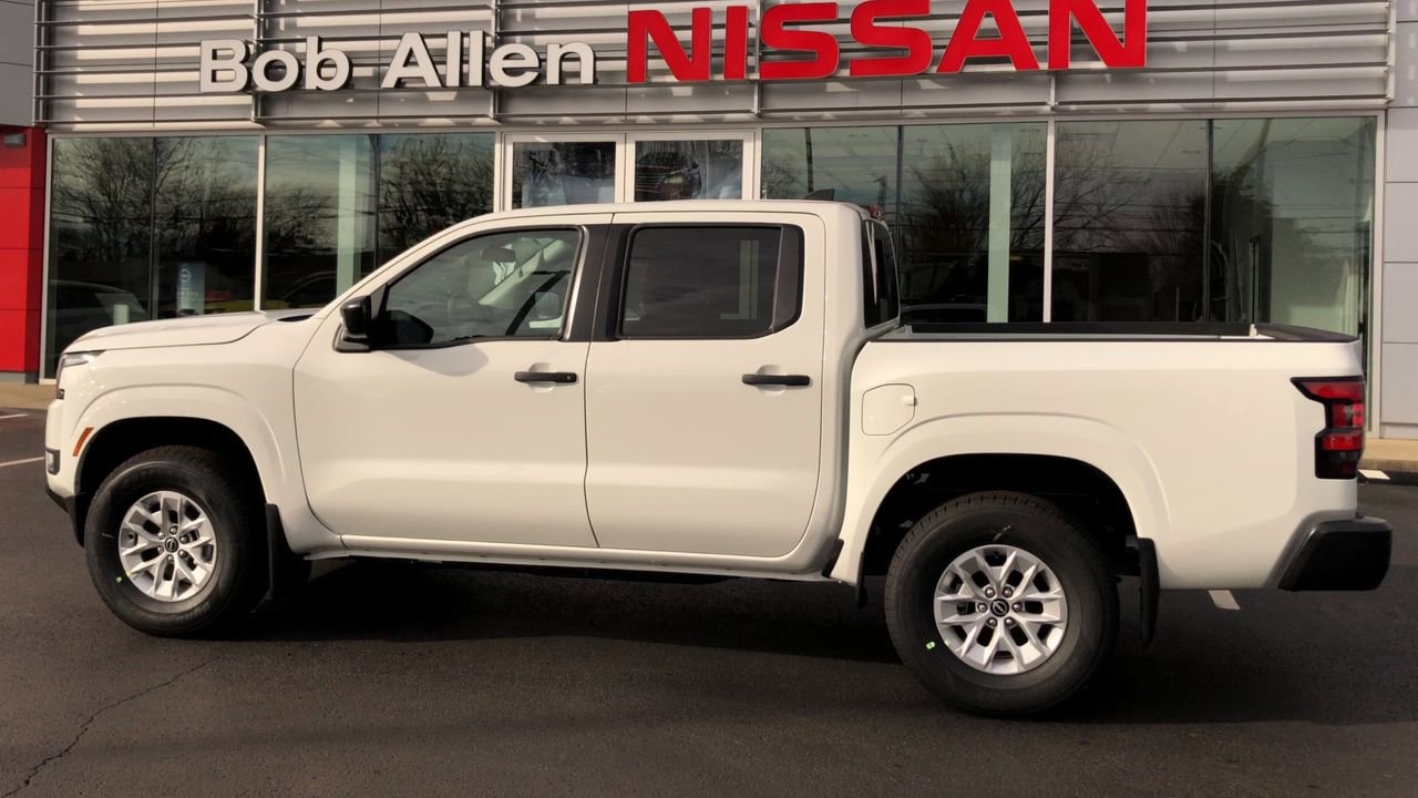 2026 Nissan Frontier Photo in Danville, KY 40422