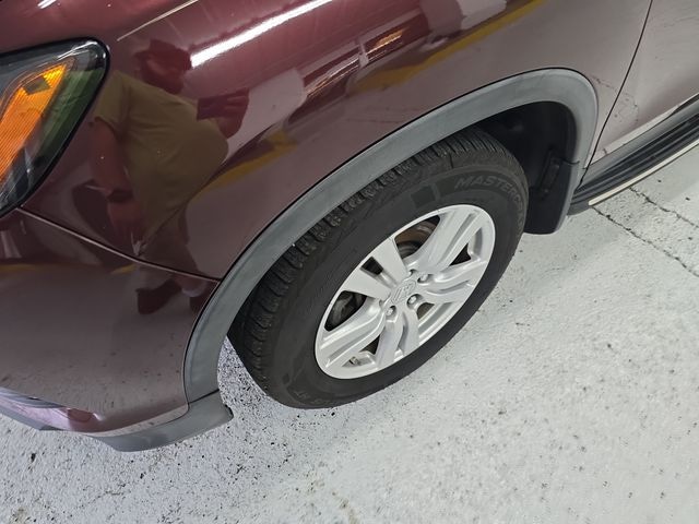 2016 Honda Pilot Photo in Staunton, VA 24401