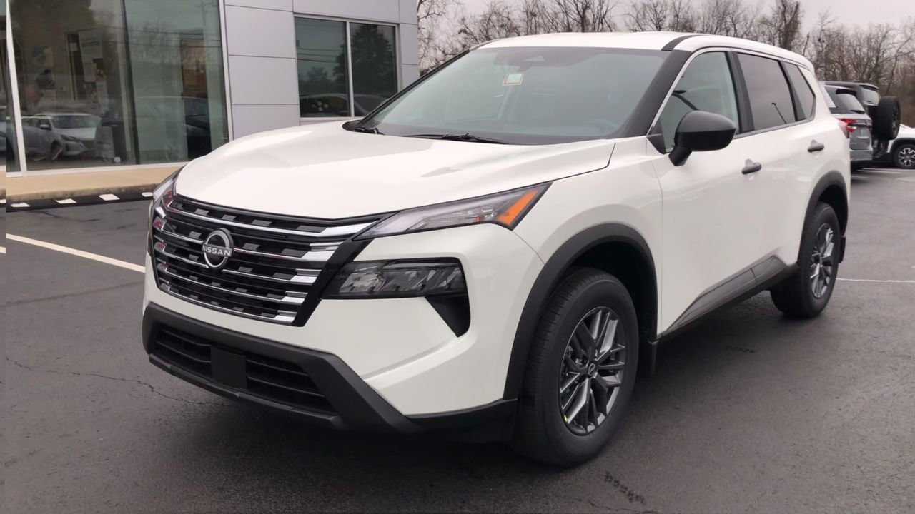 2026 Nissan Rogue Photo in Danville, KY 40422