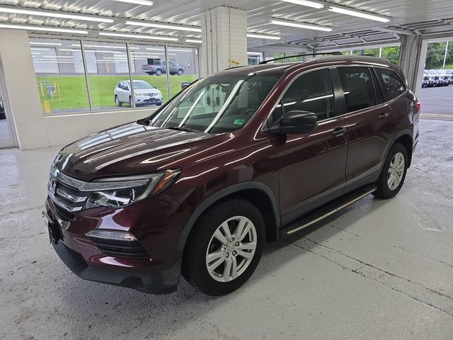 2016 Honda Pilot Photo in Staunton, VA 24401