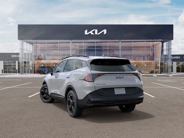 2026 Kia Sportage Photo in Staunton, VA 24401