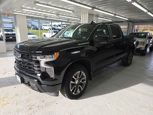2022 Chevrolet Silverado 1500 Photo in Staunton, VA 24401