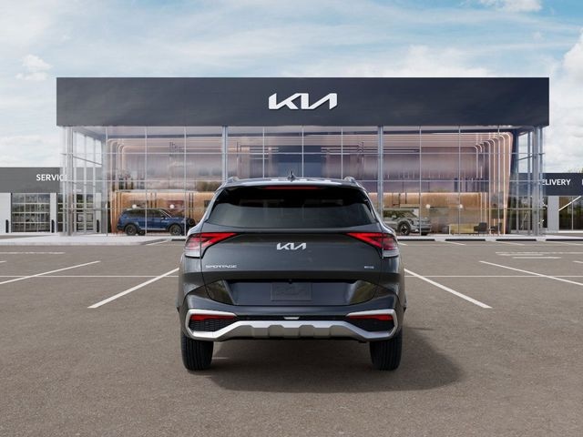 2025 Kia Sportage Hybrid Photo in Staunton, VA 24401