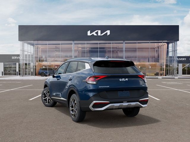 2025 Kia Sportage Hybrid Photo in Staunton, VA 24401