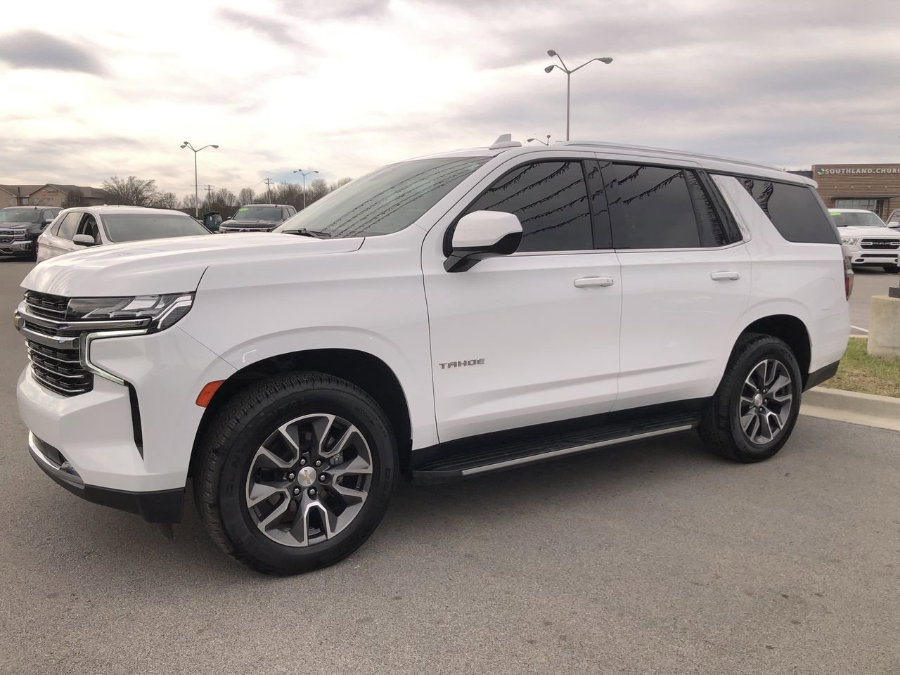 2021 Chevrolet Tahoe Photo in Danville, KY 40422