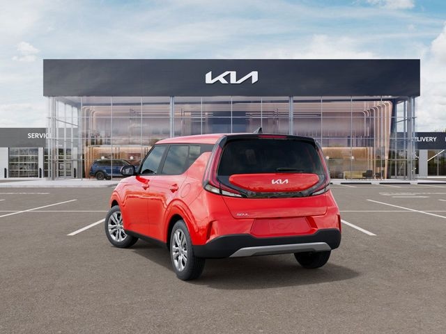 2025 Kia Soul Photo in Staunton, VA 24401