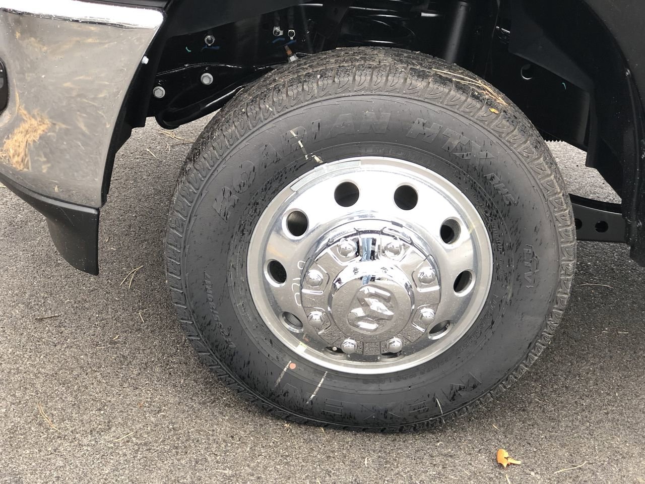 2026 Ram 3500 Chassis Cab Photo in Danville, KY 40422