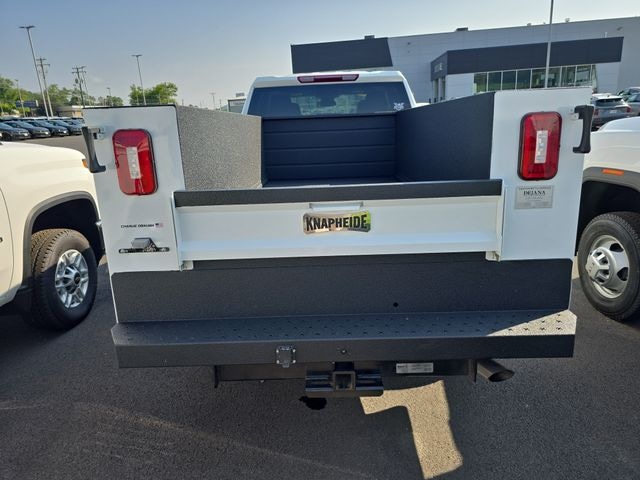 2025 GMC Sierra 2500HD Photo in Staunton, VA 24401