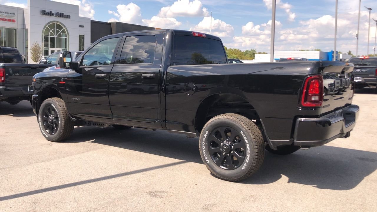 2025 Ram 2500 Photo in Danville, KY 40422-1146