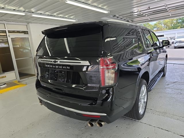 2021 Chevrolet Suburban Photo in Staunton, VA 24401