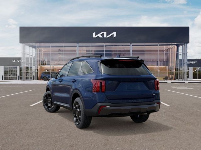 2025 Kia Sorento Photo in Staunton, VA 24401