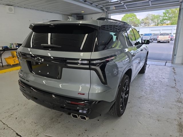 2024 Chevrolet Traverse Photo in Staunton, VA 24401