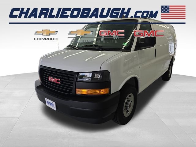 2025 GMC Savana 2500 Photo in Staunton, VA 24401