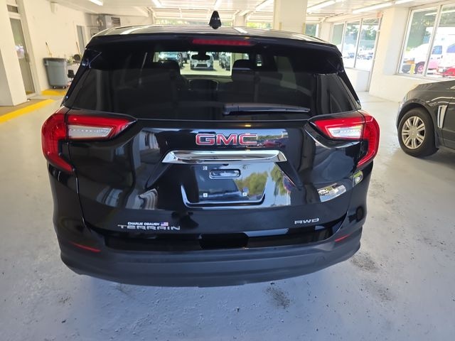 2024 GMC Terrain Photo in Staunton, VA 24401