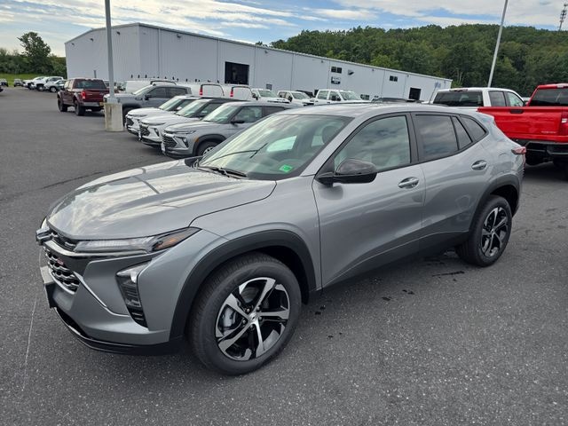 2025 Chevrolet Trax Photo in Staunton, VA 24401