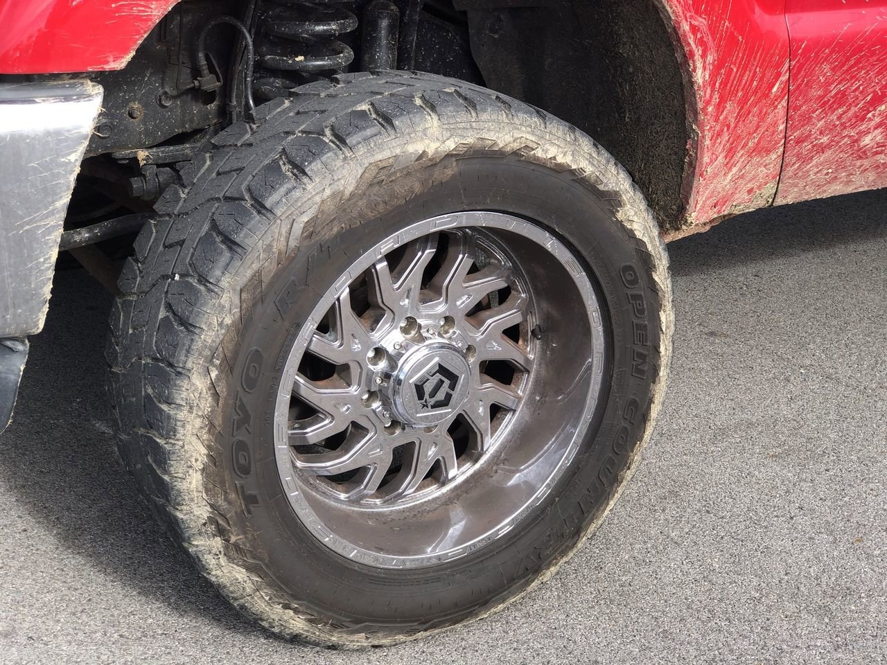 2014 Ford Super Duty F-350 SRW Photo in Danville, KY 40422