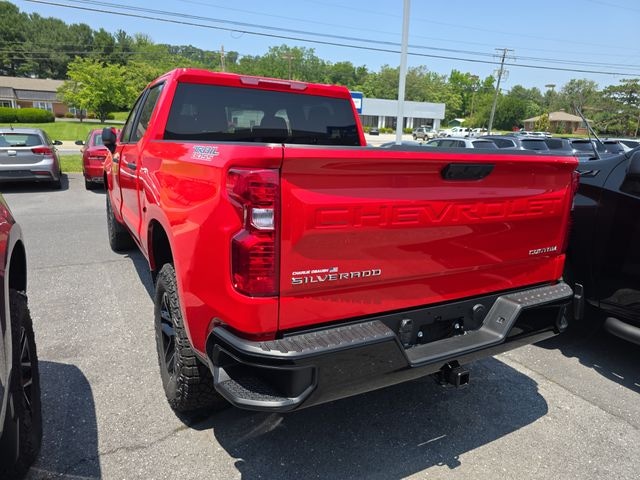 2025 Chevrolet Silverado 1500 Photo in Staunton, VA 24401