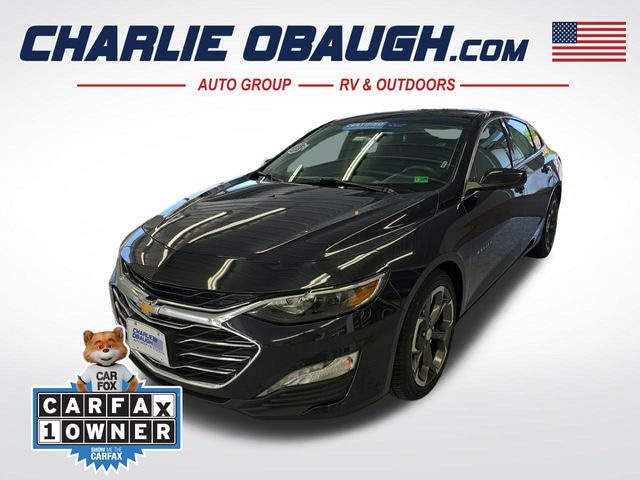 2023 Chevrolet Malibu Photo in Staunton, VA 24401
