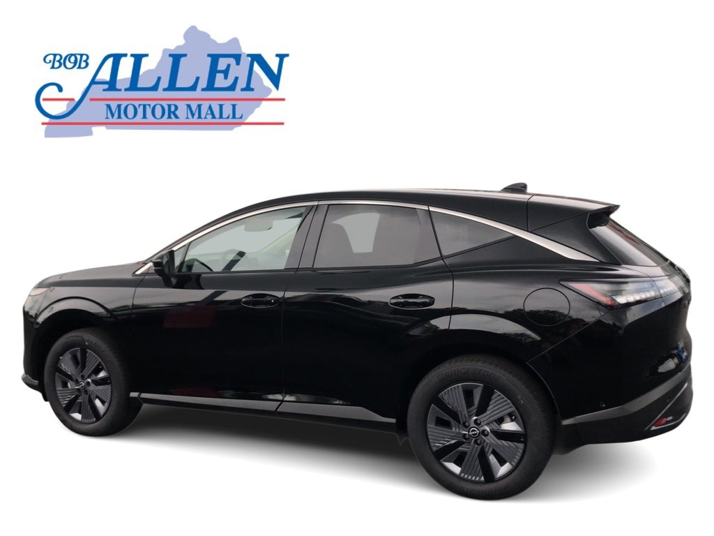 2025 Nissan Murano Photo in Danville, KY 40422