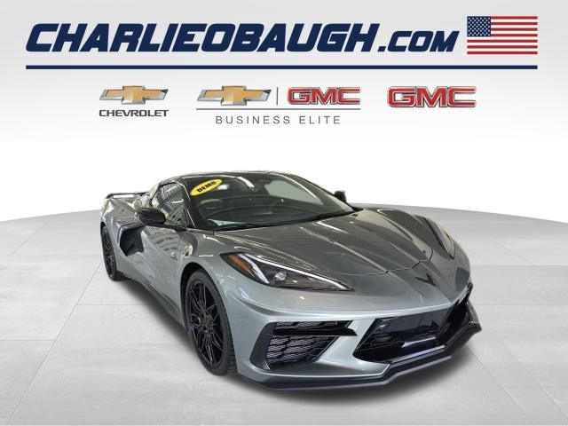 2024 Chevrolet Corvette Photo in Staunton, VA 24401