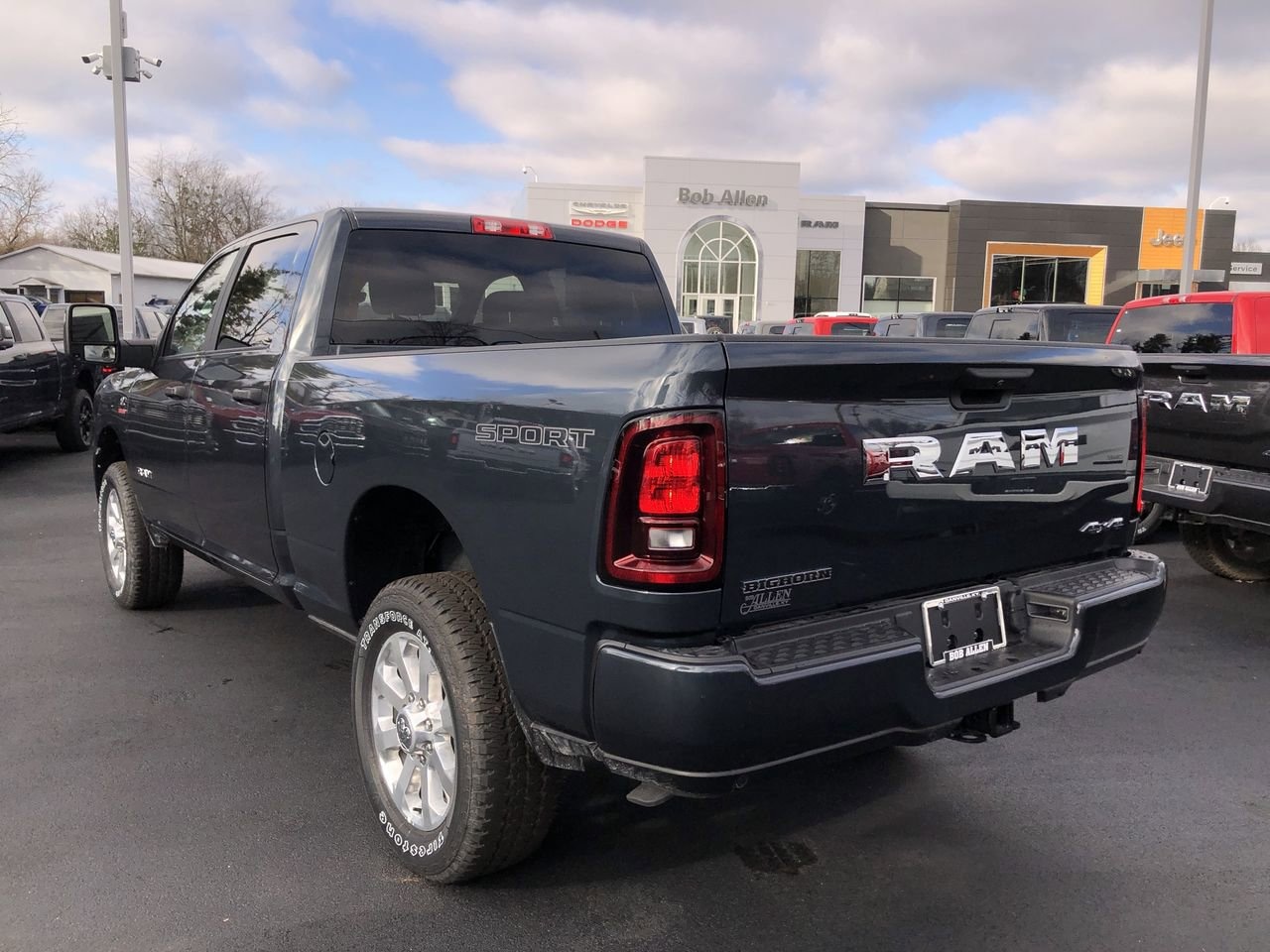 2026 Ram 2500 Photo in Danville, KY 40422-1146