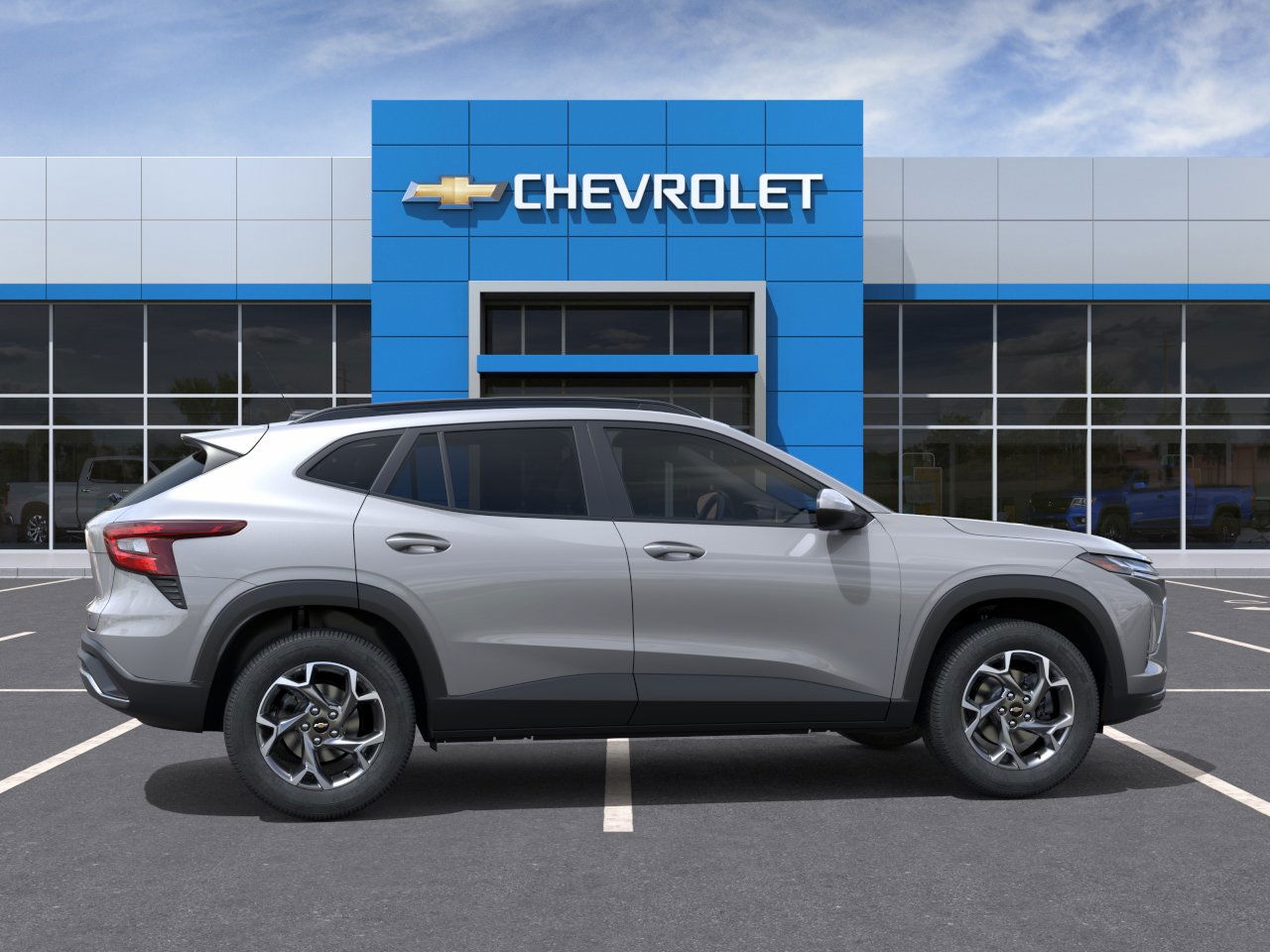 2026 Chevrolet Trax Photo in Danville, KY 40422