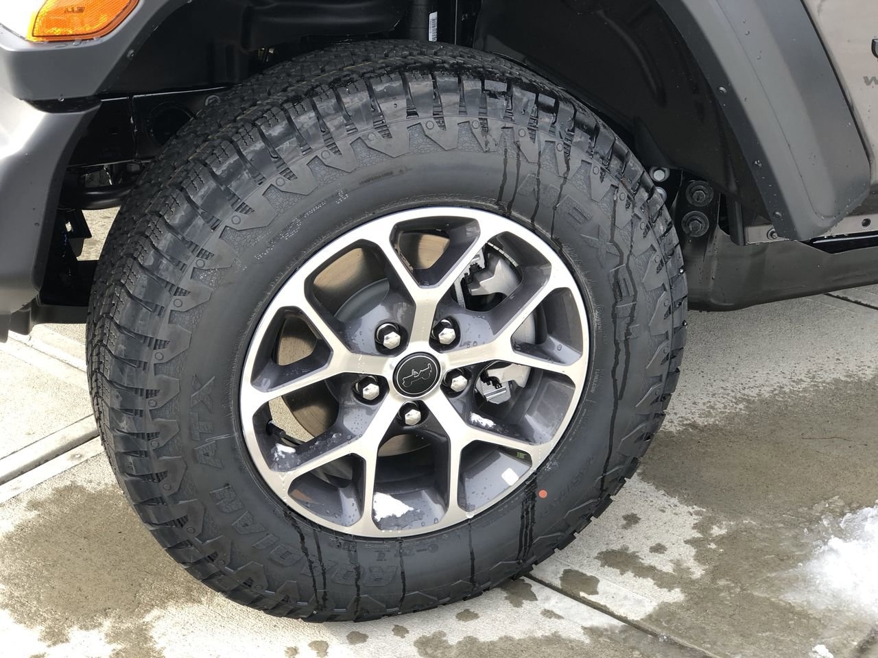 2026 Jeep Wrangler Photo in Danville, KY 40422-1146