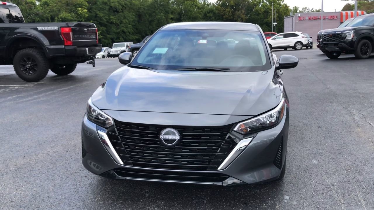 2025 Nissan Sentra Photo in Danville, KY 40422