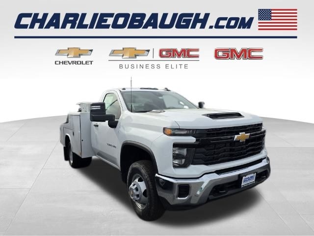 2024 Chevrolet Silverado 3500HD Photo in Staunton, VA 24401