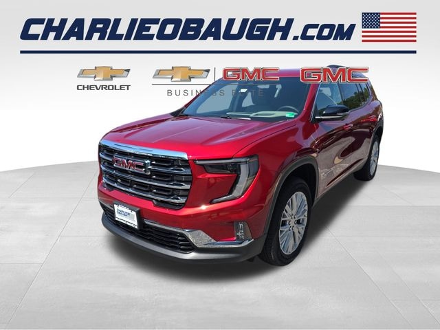 2025 GMC Acadia Photo in Staunton, VA 24401