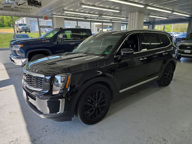 2022 Kia Telluride Photo in Staunton, VA 24401