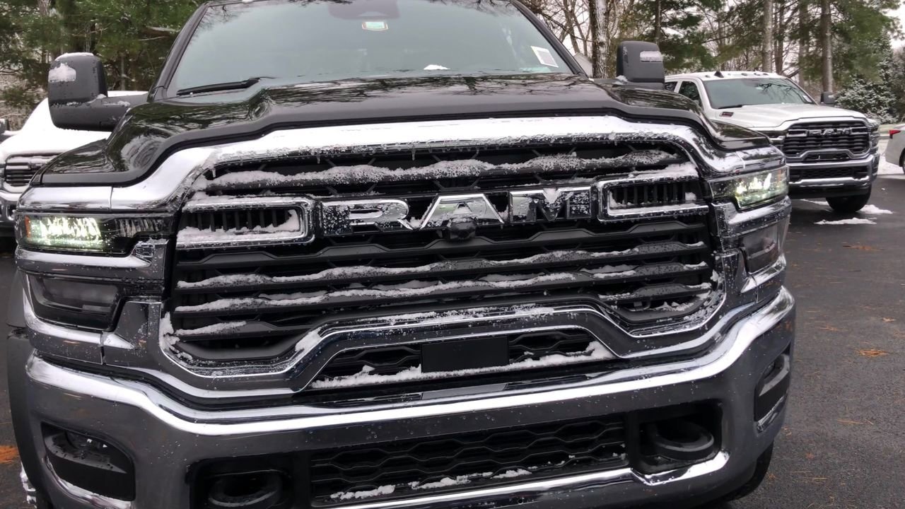 2026 Ram 4500 Chassis Cab Photo in Danville, KY 40422-1146