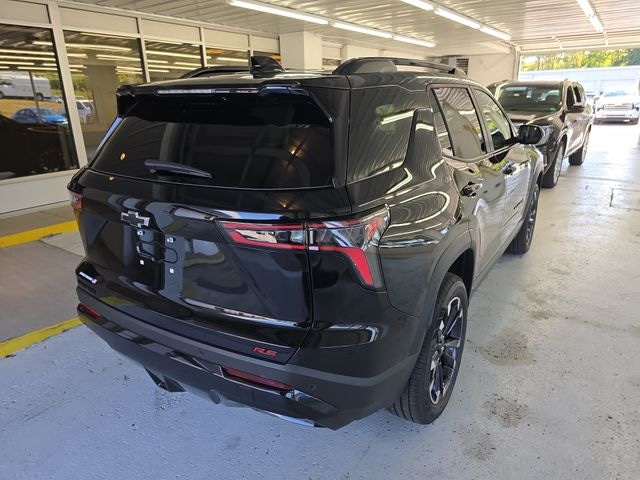2025 Chevrolet Equinox Photo in Staunton, VA 24401
