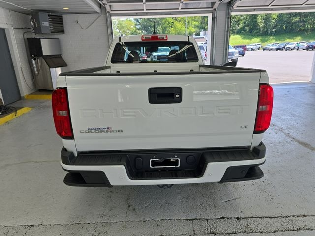 2022 Chevrolet Colorado Photo in Staunton, VA 24401