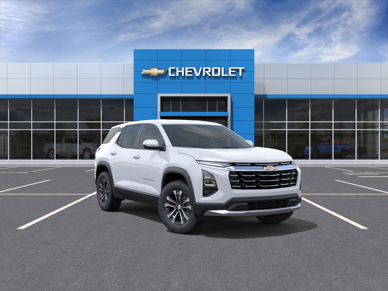 2026 Chevrolet Equinox Photo in Danville, KY 40422