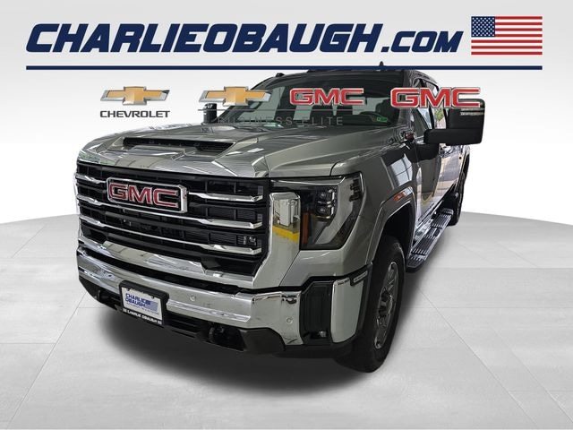 2025 GMC Sierra 2500HD Photo in Danville, KY 40422