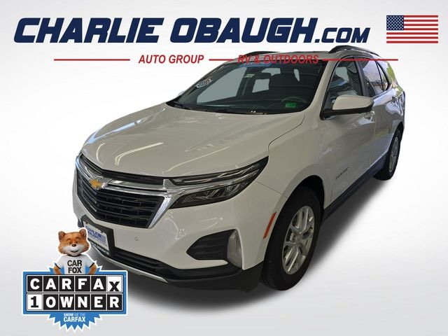 2022 Chevrolet Equinox Photo in Danville, KY 40422