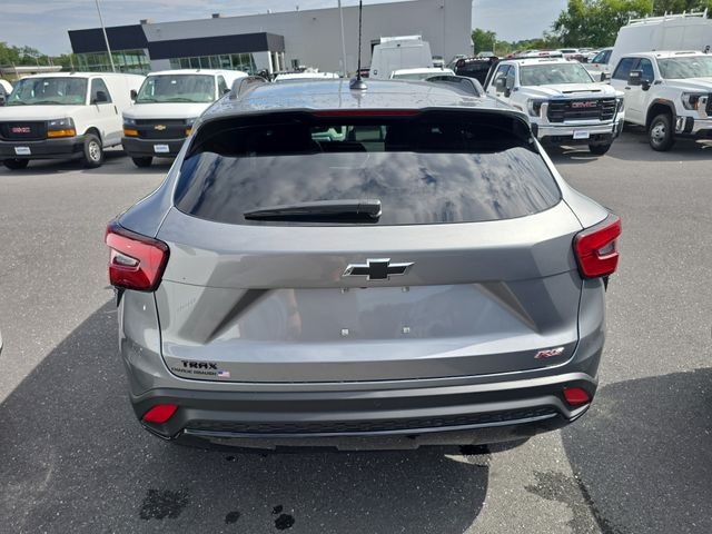 2025 Chevrolet Trax Photo in Staunton, VA 24401