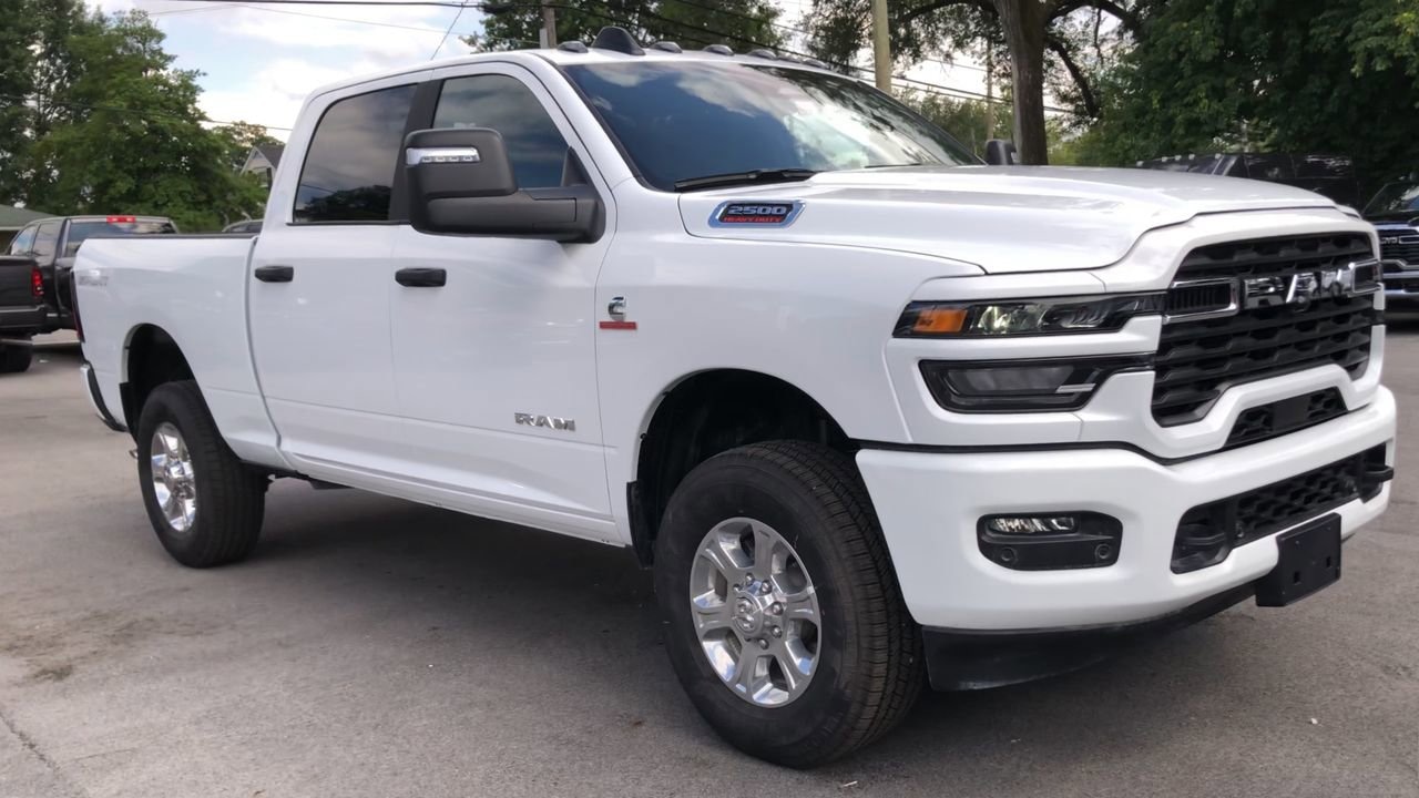 2025 Ram 2500 Photo in Danville, KY 40422-1146