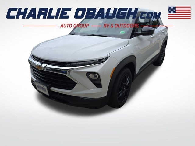 2025 Chevrolet TrailBlazer Photo in Danville, KY 40422