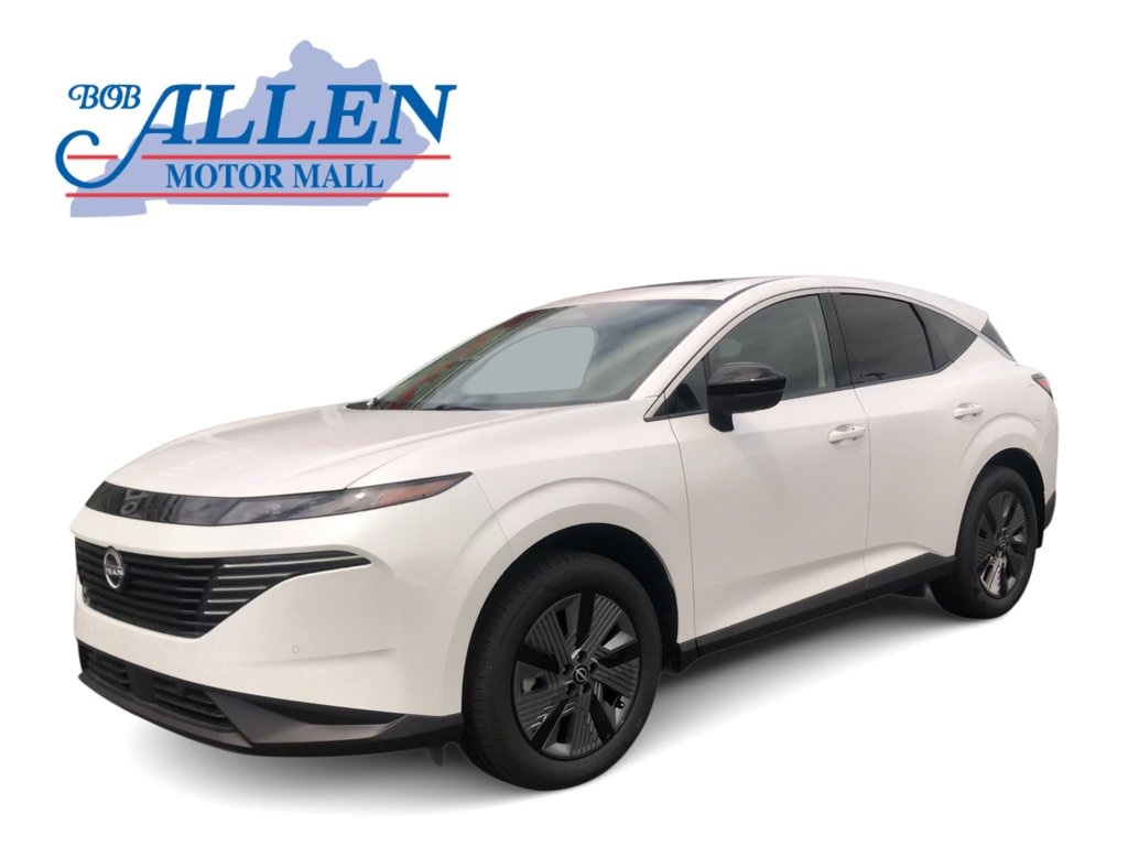 2025 Nissan Murano Photo in Danville, KY 40422