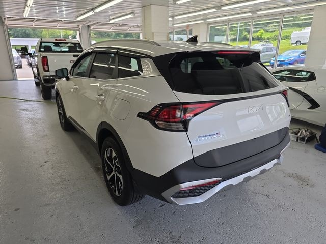 2023 Kia Sportage Hybrid Photo in Staunton, VA 24401