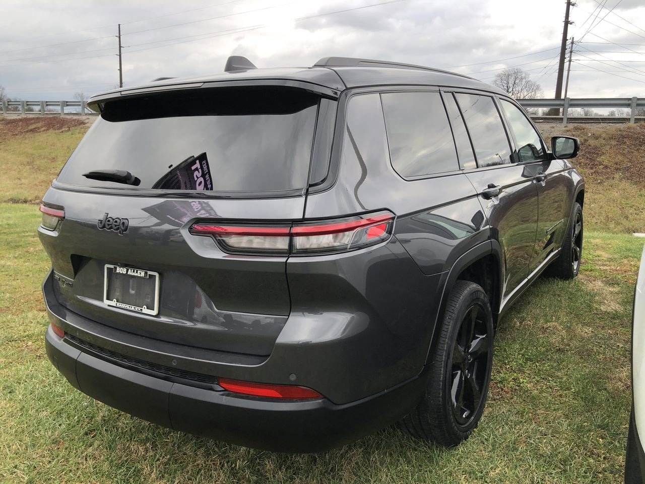 2023 Jeep Grand Cherokee L Photo in Danville, KY 40422