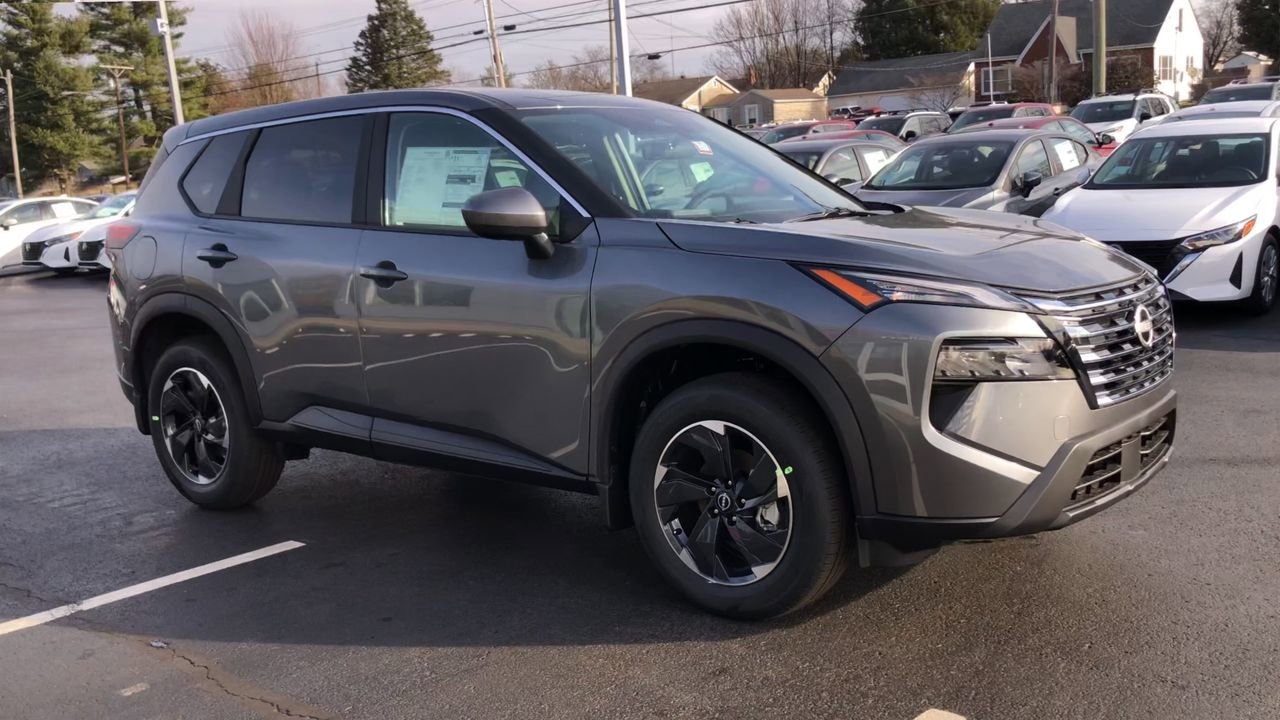 2026 Nissan Rogue Photo in Danville, KY 40422