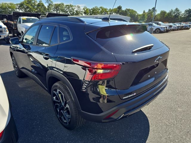 2025 Chevrolet Trax Photo in Staunton, VA 24401