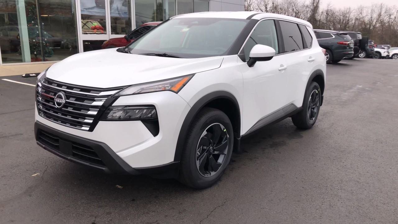 2026 Nissan Rogue Photo in Danville, KY 40422