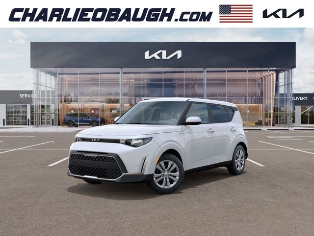 2025 Kia Soul Photo in Staunton, VA 24401