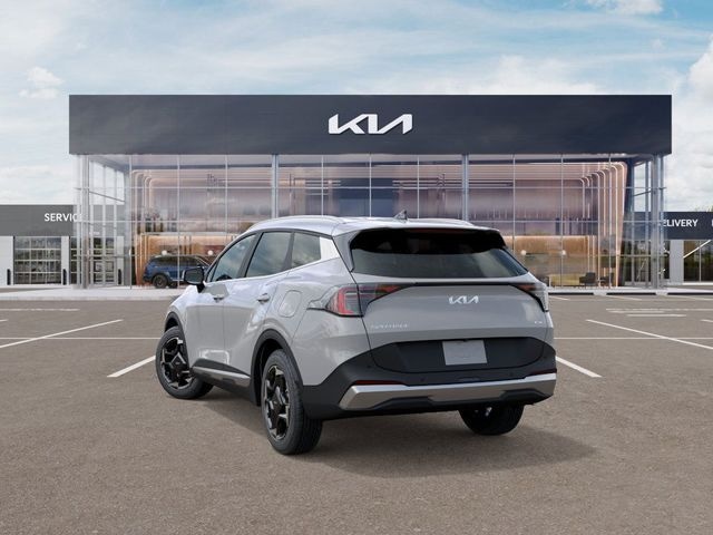 2026 Kia Sportage Hybrid Photo in Staunton, VA 24401