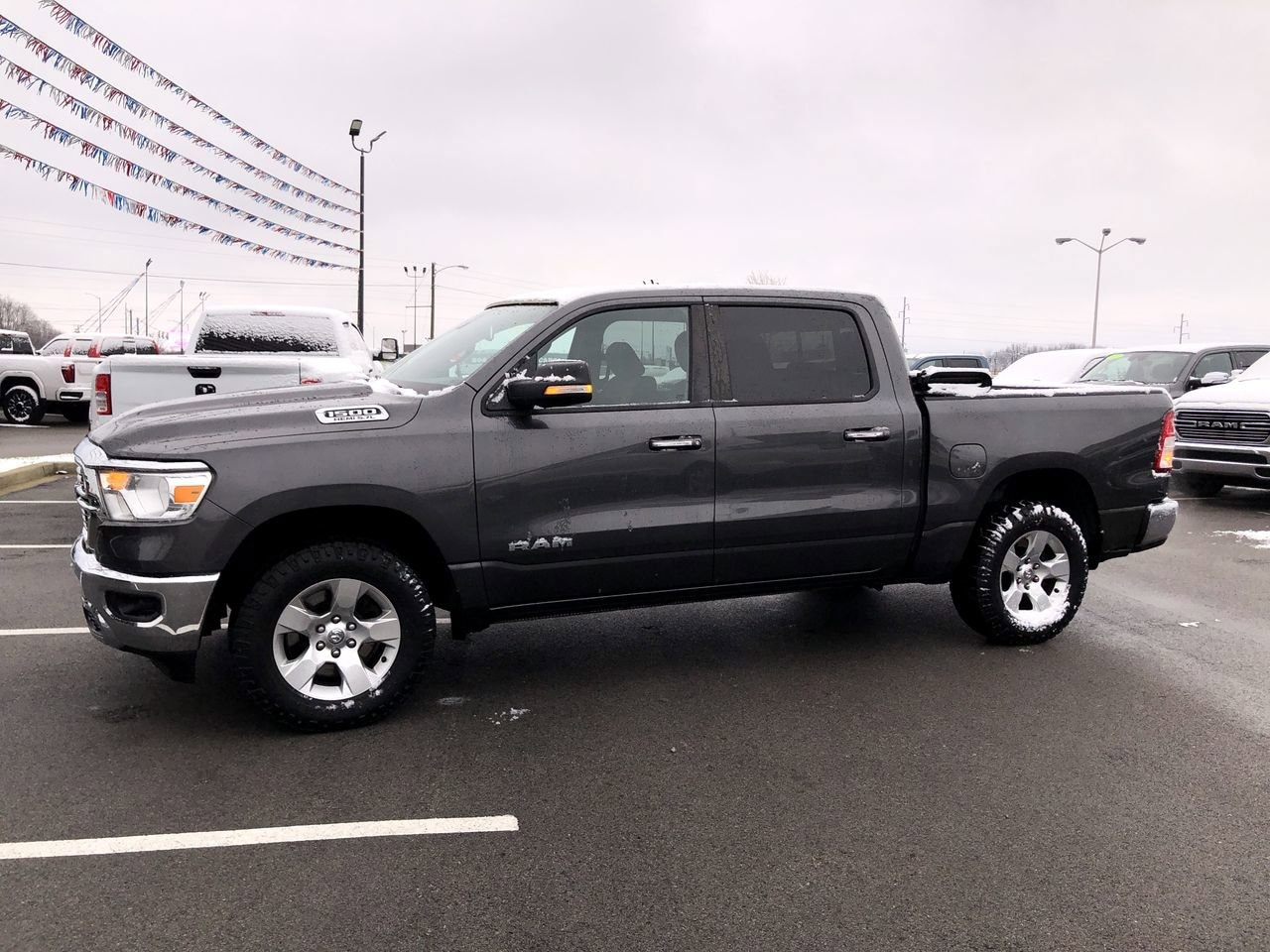 2019 Ram 1500 Photo in Danville, KY 40422