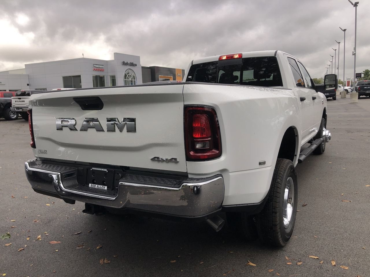2026 Ram 3500 Photo in Danville, KY 40422-1146